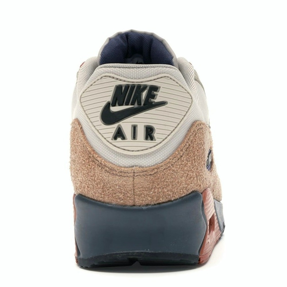 Nike Air Max 90 NRG Camowabb Shoes | CI5646-001 - Image 4