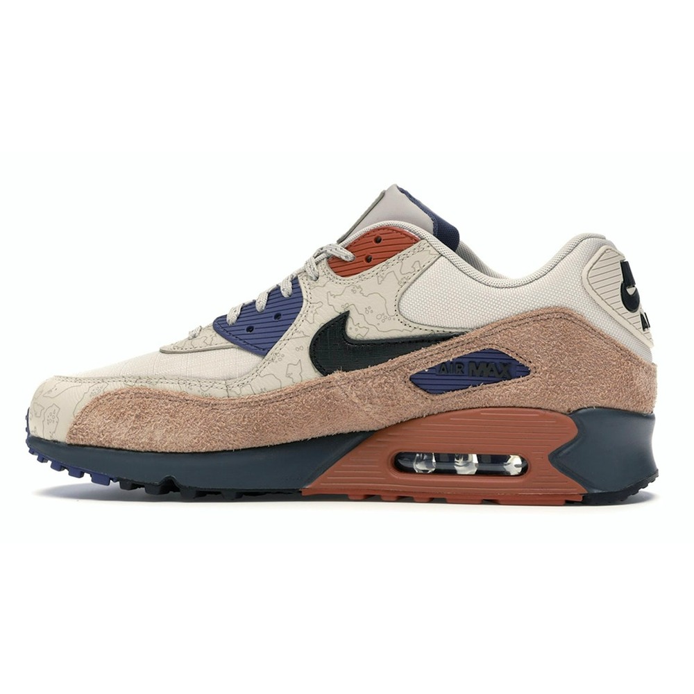 Nike Air Max 90 NRG Camowabb Shoes | CI5646-001 - Image 3