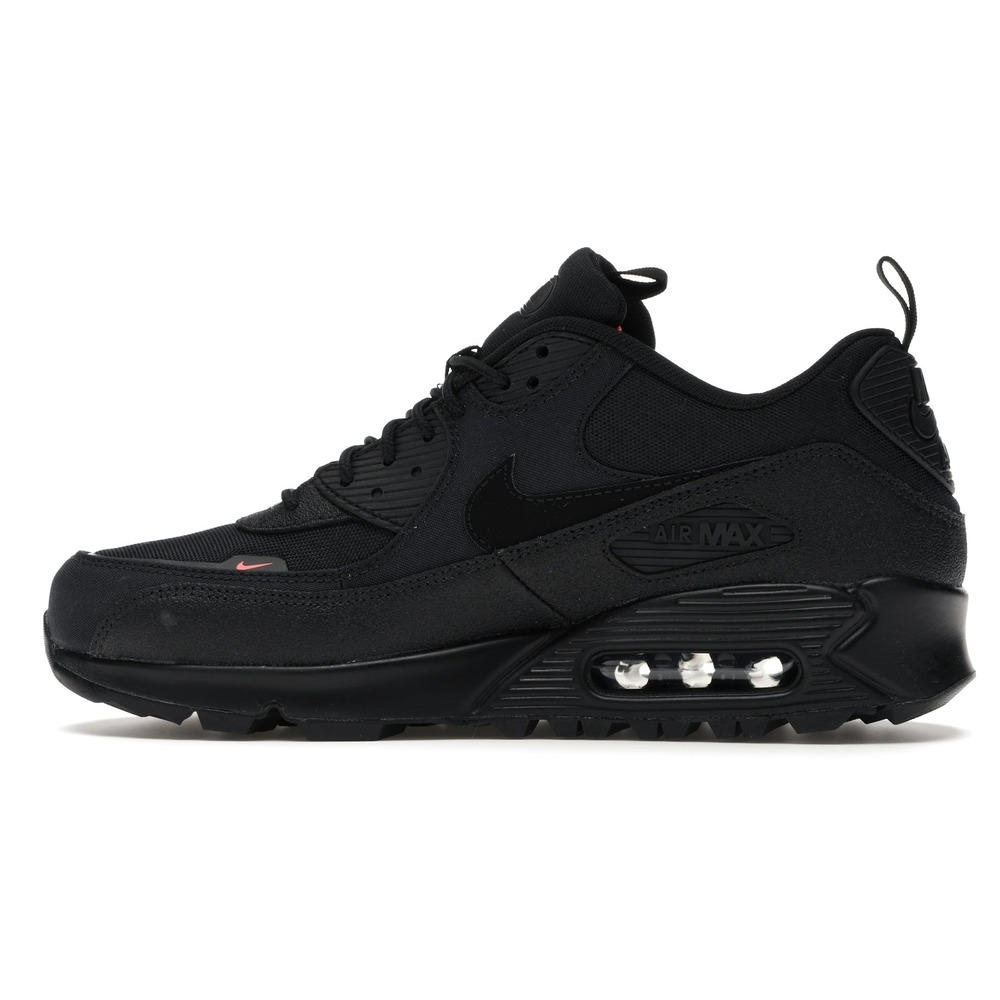 Nike Air Max 90 Surplus Black Infrared Shoes | CQ7743-001 - Image 3