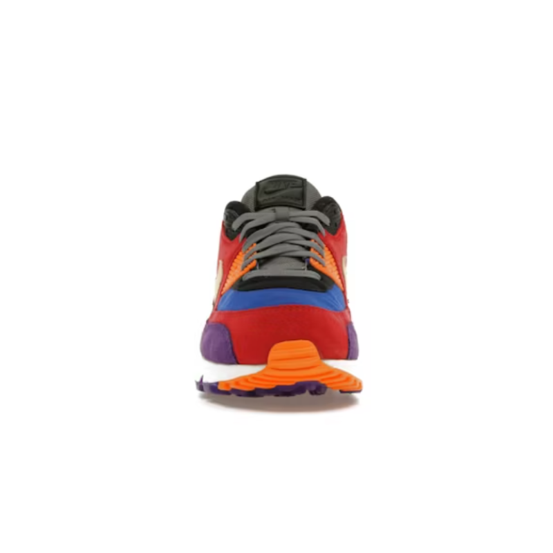 Nike Air Max 90 'Viotech OG' Sneaker Style CD0917-600 - Image 2