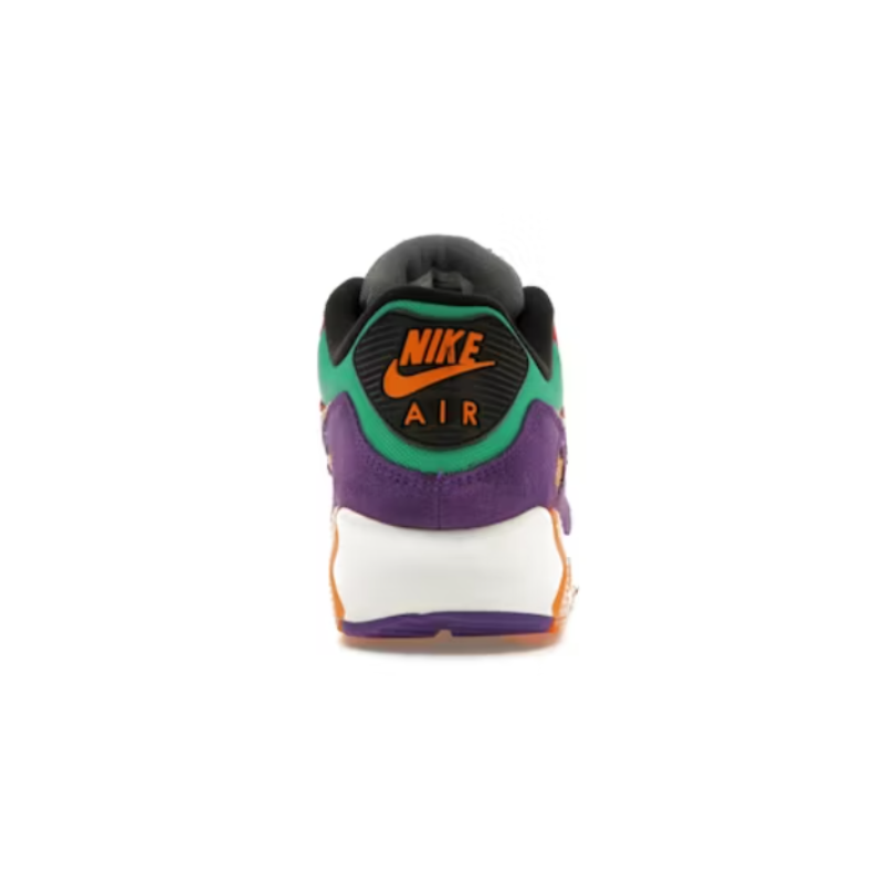 Nike Air Max 90 'Viotech OG' Sneaker Style CD0917-600 - Image 4