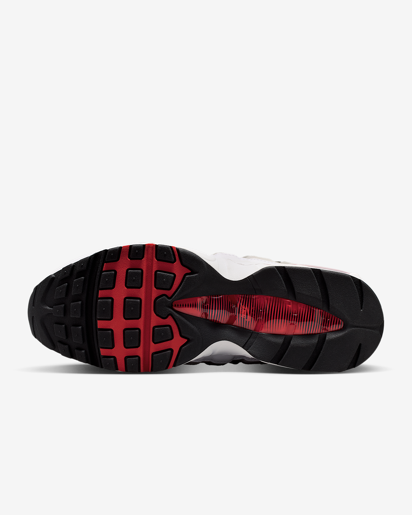 Nike Air Max 95 OG Big Bubble Comet Red IB7862-100 - Image 4