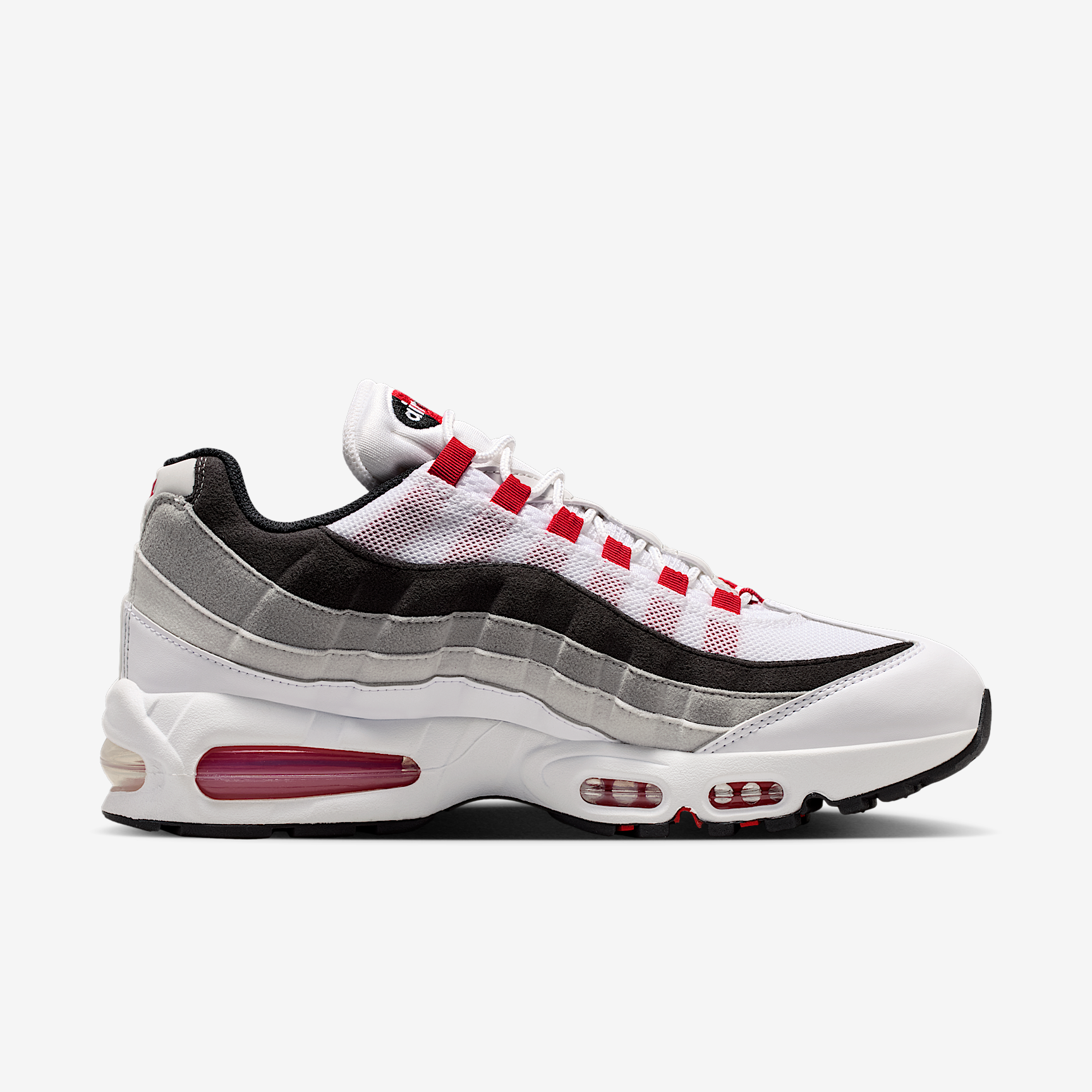 Nike Air Max 95 OG Big Bubble Comet Red IB7862-100 - Image 5