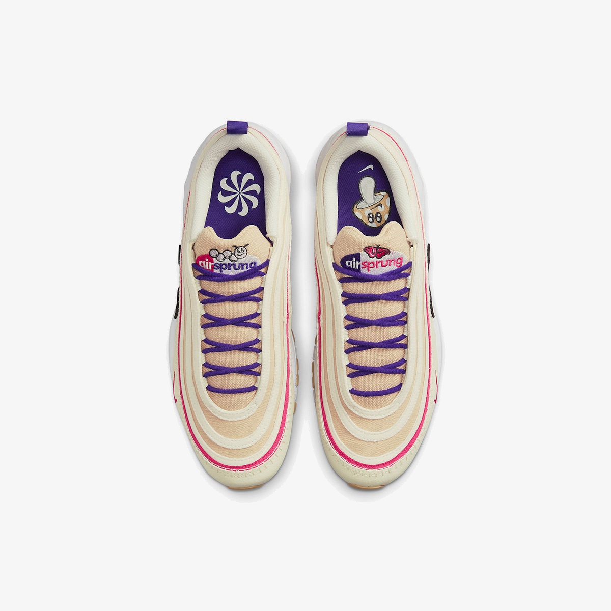 Nike Air Max 97 'Air Sprung - Cream' - Image 4