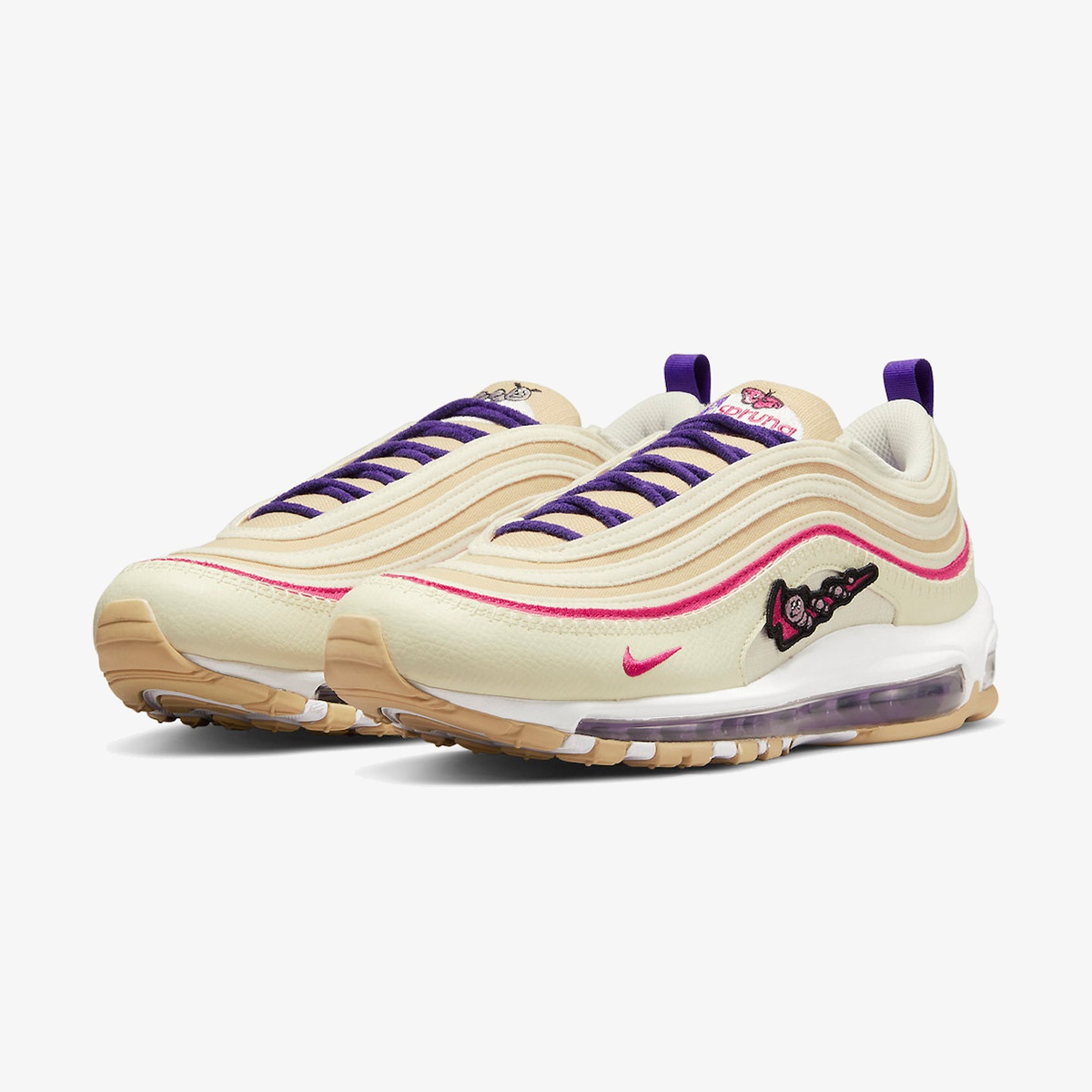Nike Air Max 97 'Air Sprung - Cream' - Image 3