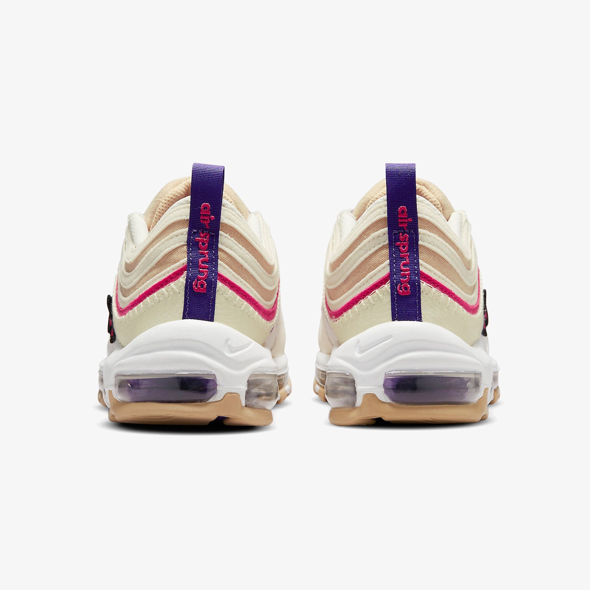 Nike Air Max 97 'Air Sprung - Cream' - Image 5