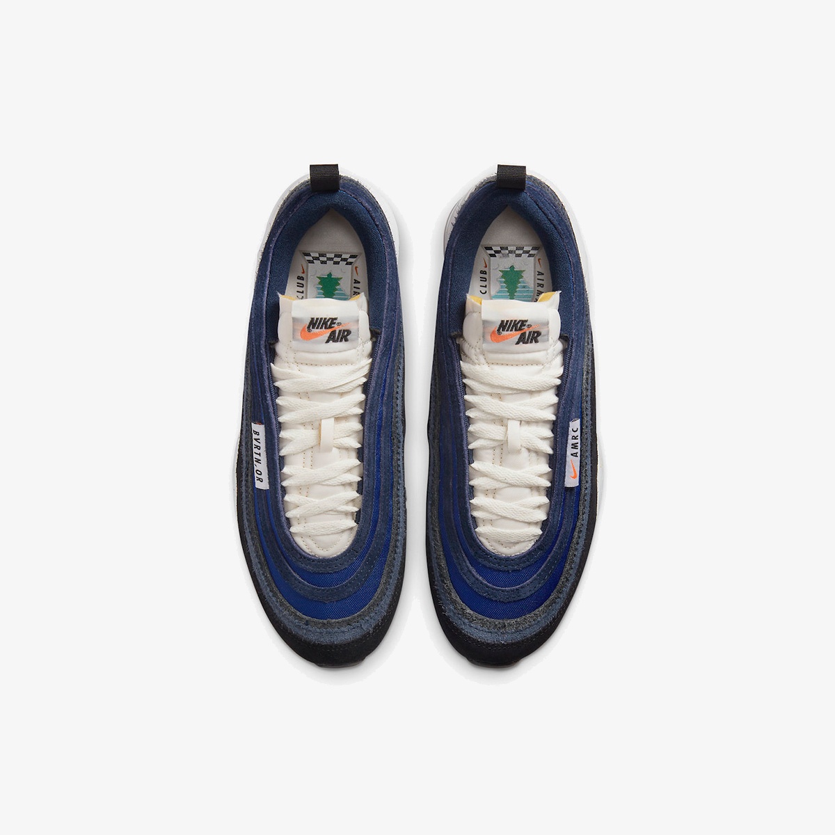 Nike Air Max 97 SE 'Running Club - Blue' - Image 4