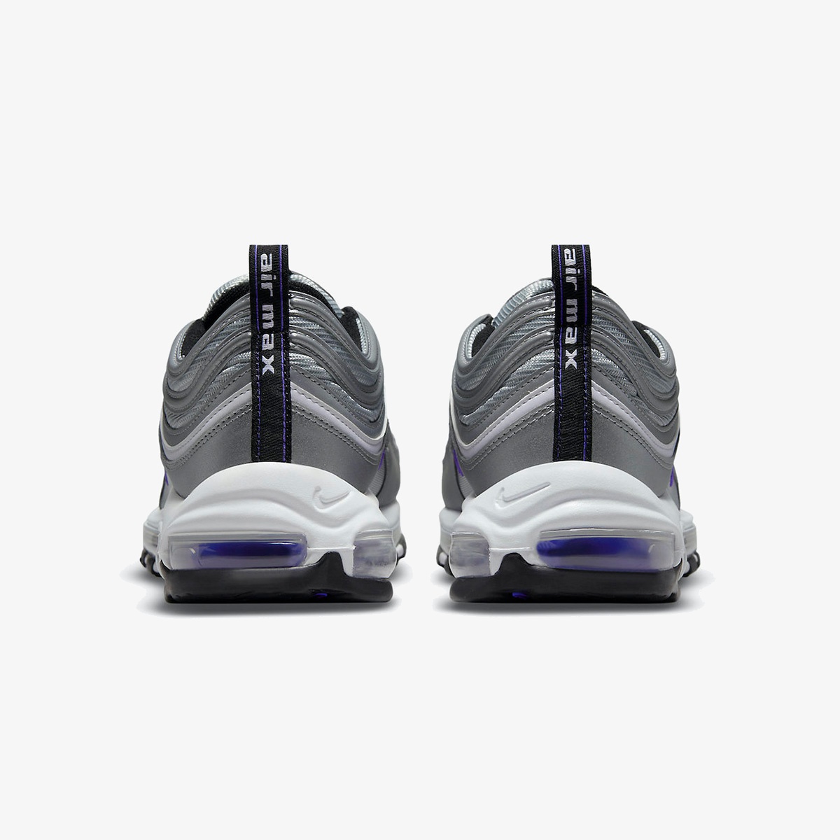 Nike Air Max 97 'Silver Violet' - Image 4
