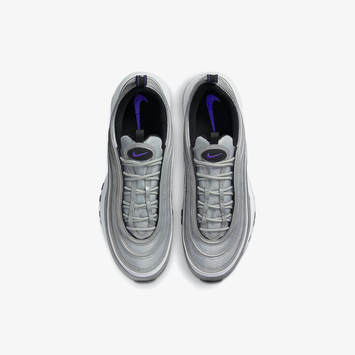 Nike Air Max 97 'Silver Violet' - Image 3