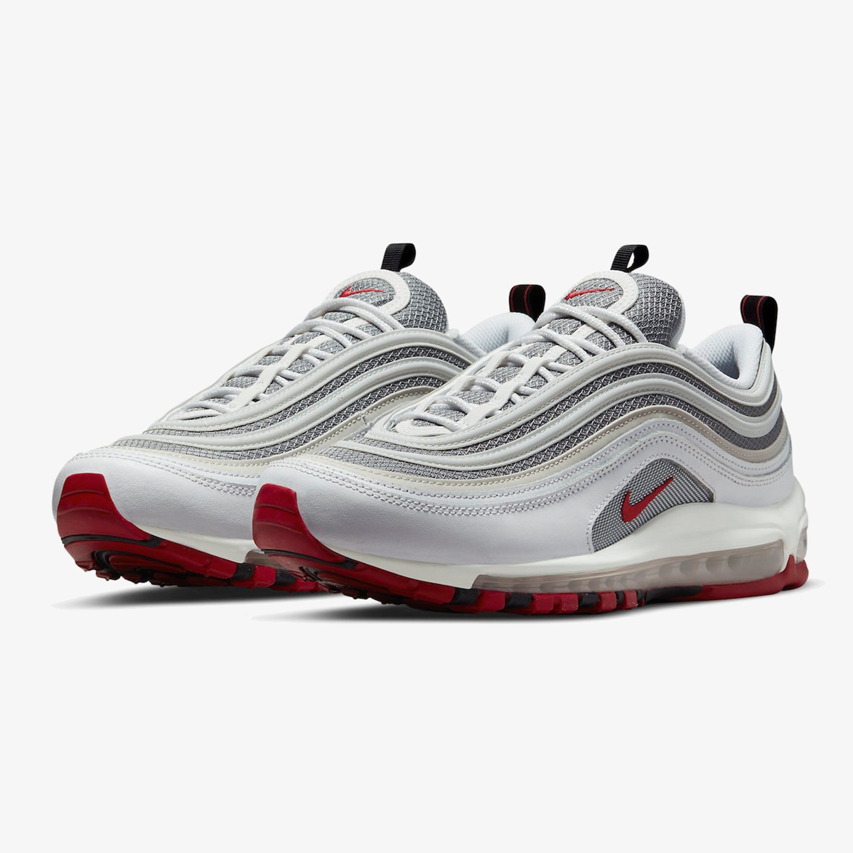 Nike Air Max 97 'White Bullet' - Image 3