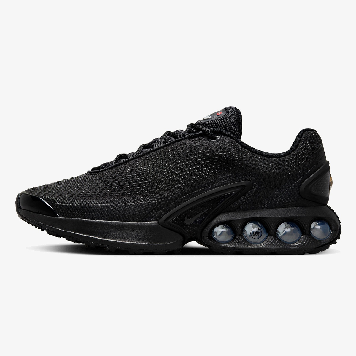 Nike Air Max DN 'Black Metallic Grey'