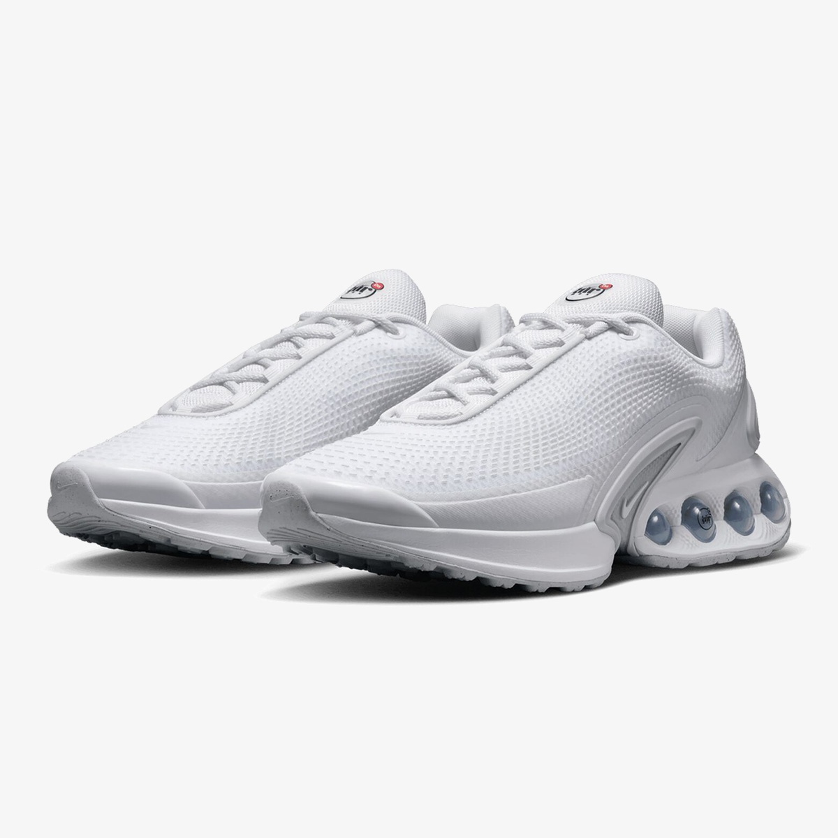 Nike Air Max DN 'White Metallic Silver' - Image 3