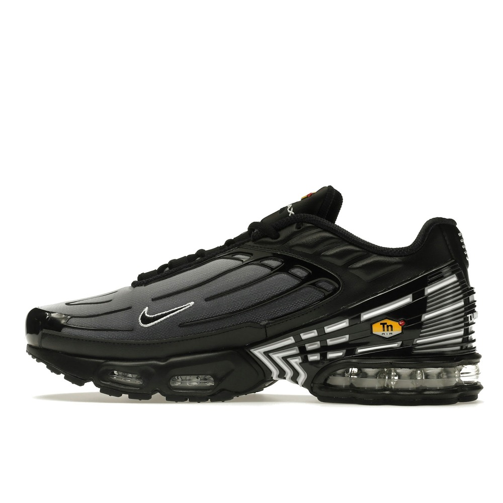 Nike Air Max Plus 3 Black White Sneaker Style DJ4600-001 - Image 3