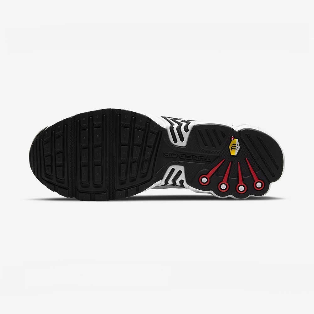 Nike Air Max Plus 3 Leather White Black CK6716-100 - Image 6