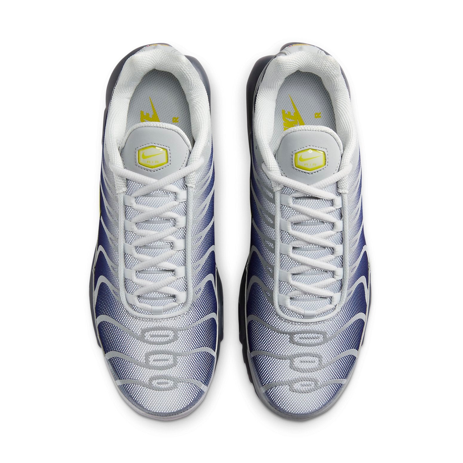Nike Air Max Plus Obsidian Opti Yellow FZ4622-001 - Image 4