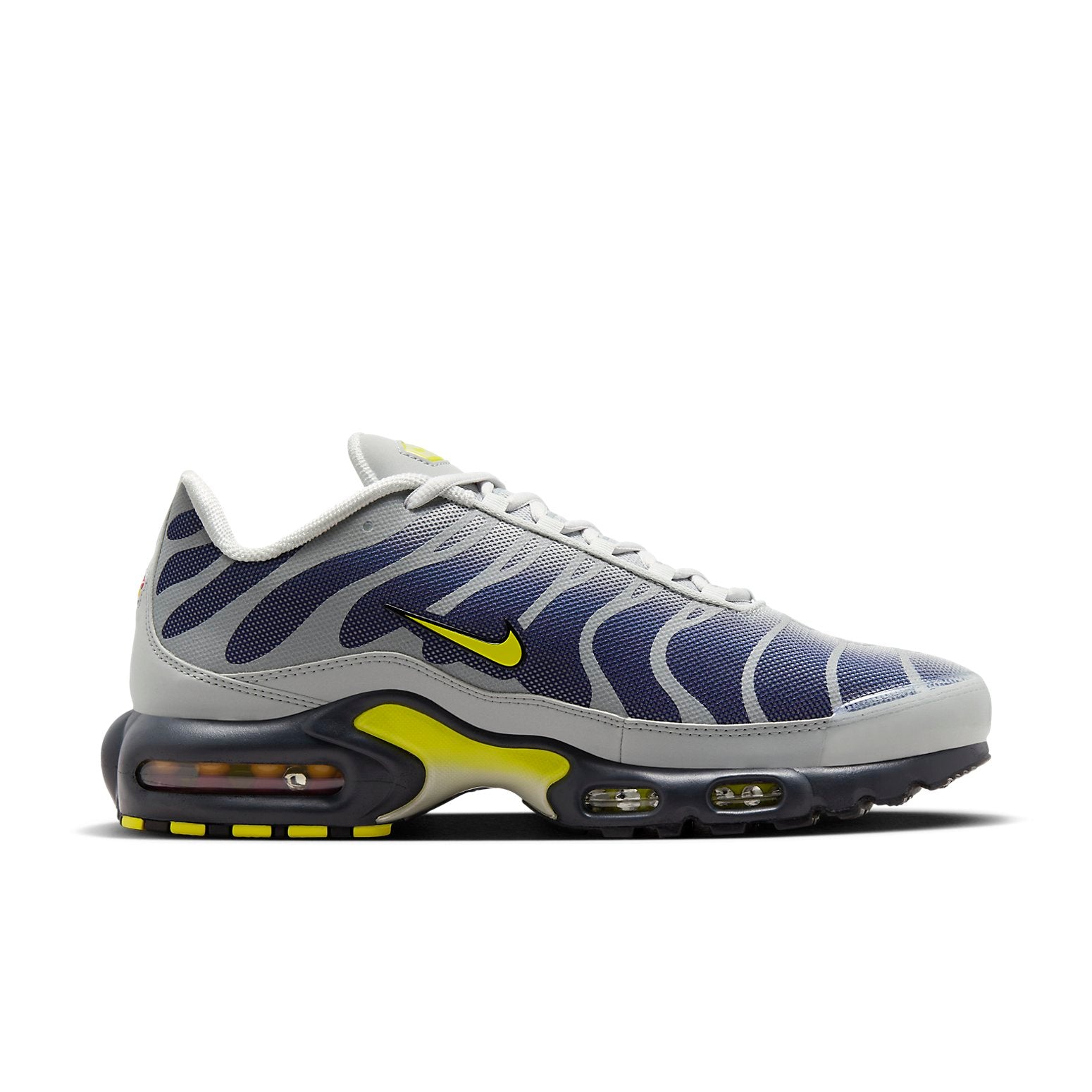 Nike Air Max Plus Obsidian Opti Yellow FZ4622-001 - Image 2