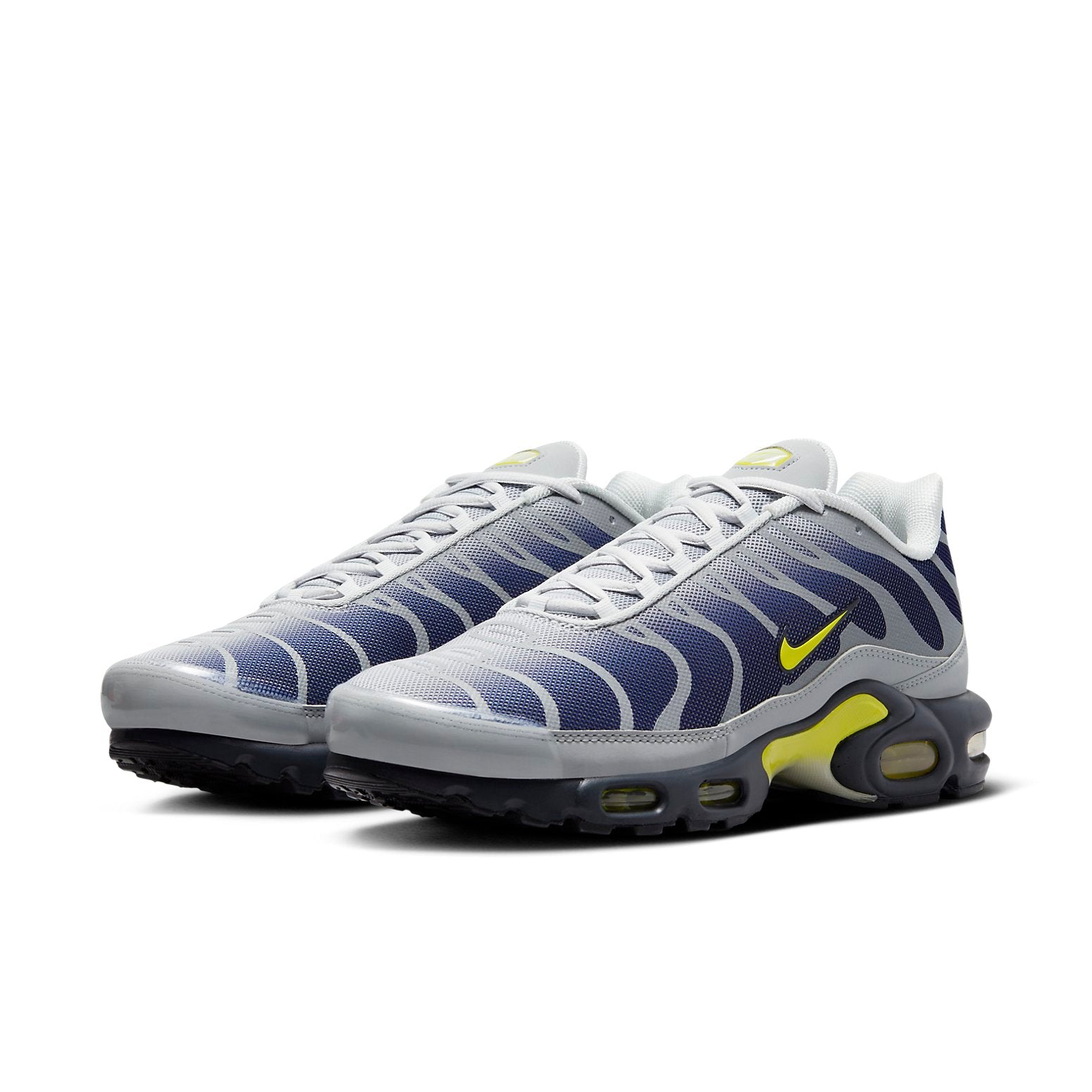 Nike Air Max Plus Obsidian Opti Yellow FZ4622-001 - Image 3