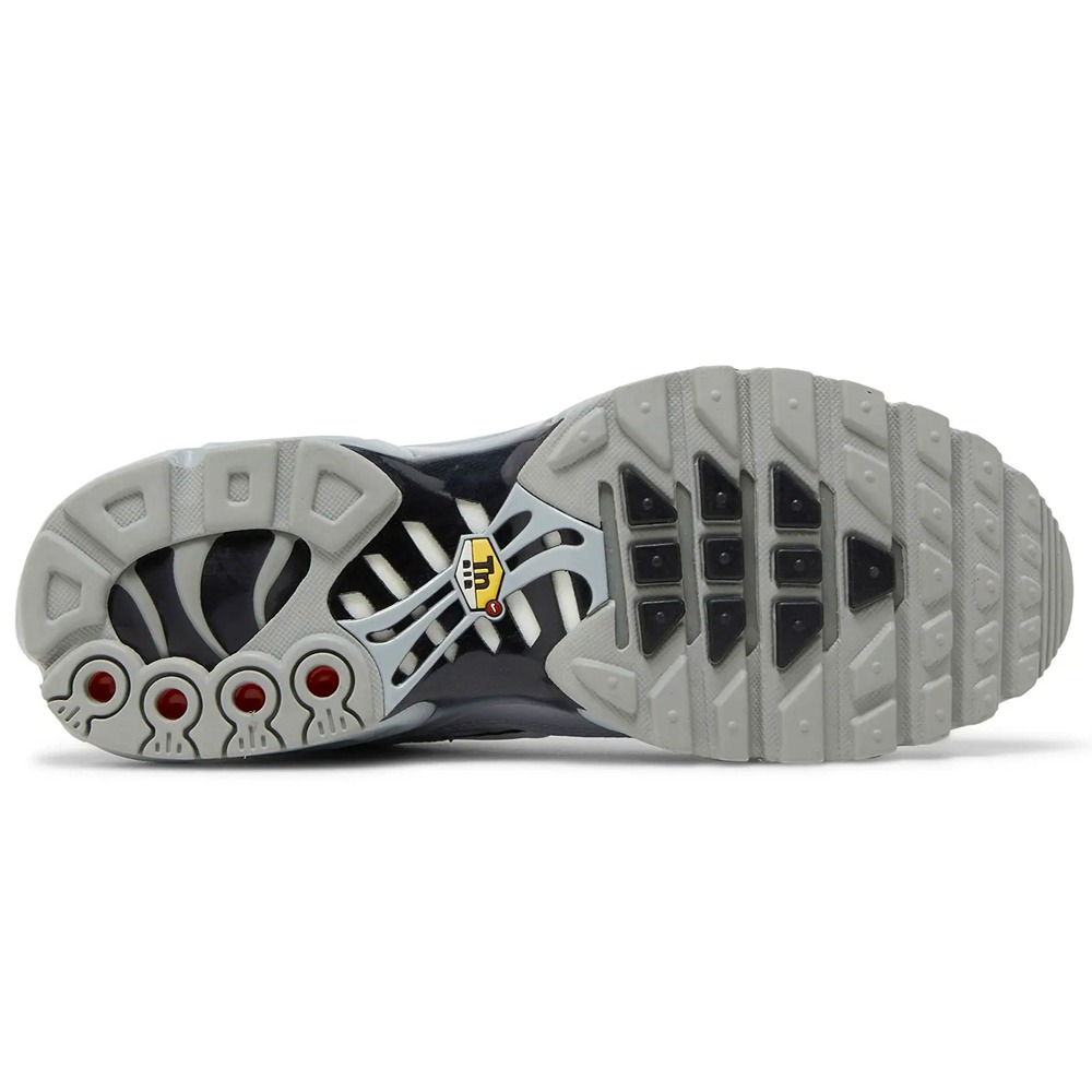 Nike Air Max Plus TN Wolf Grey Sneaker Style 852630-021 - Image 6
