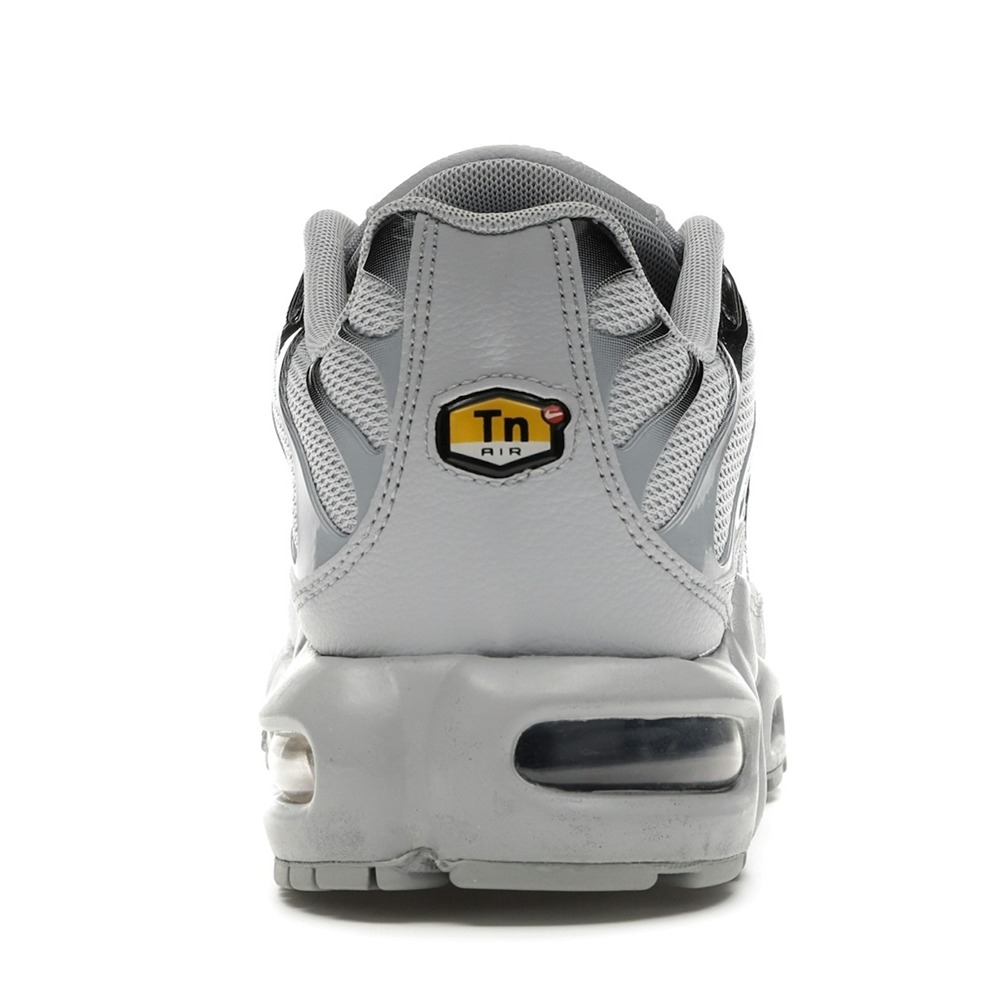Nike Air Max Plus TN Wolf Grey Sneaker Style 852630-021 - Image 4