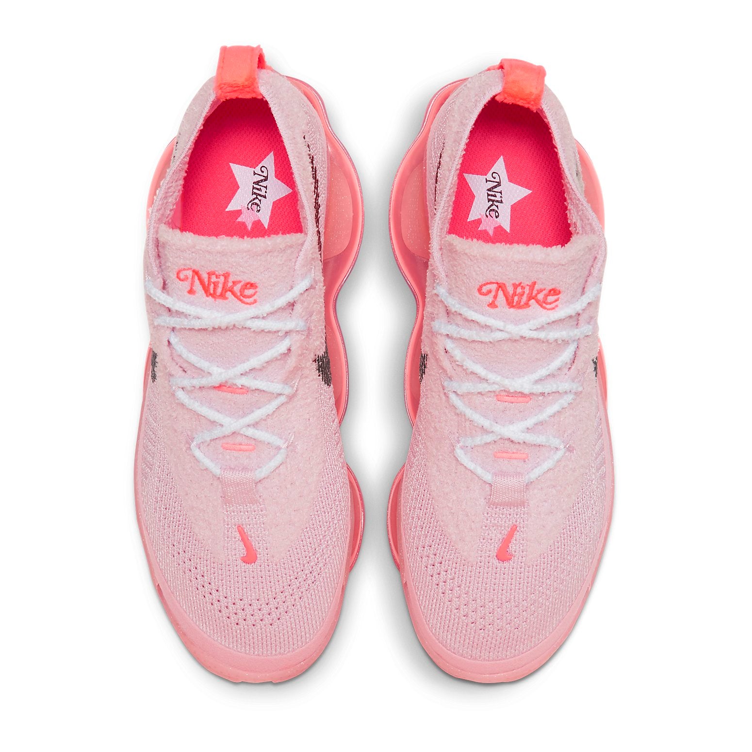 Nike Air Max Scorpion Flyknit 'Barbie' Sneaker Style FN8925-696 - Image 3