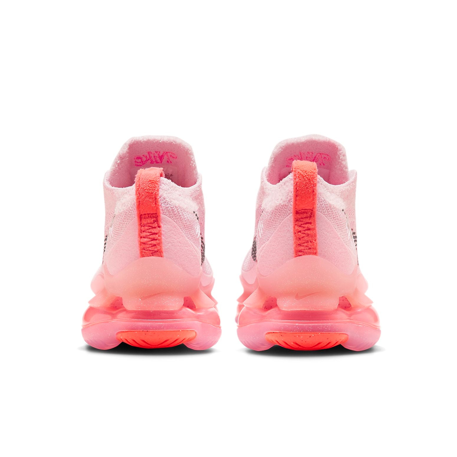 Nike Air Max Scorpion Flyknit 'Barbie' Sneaker Style FN8925-696 - Image 4