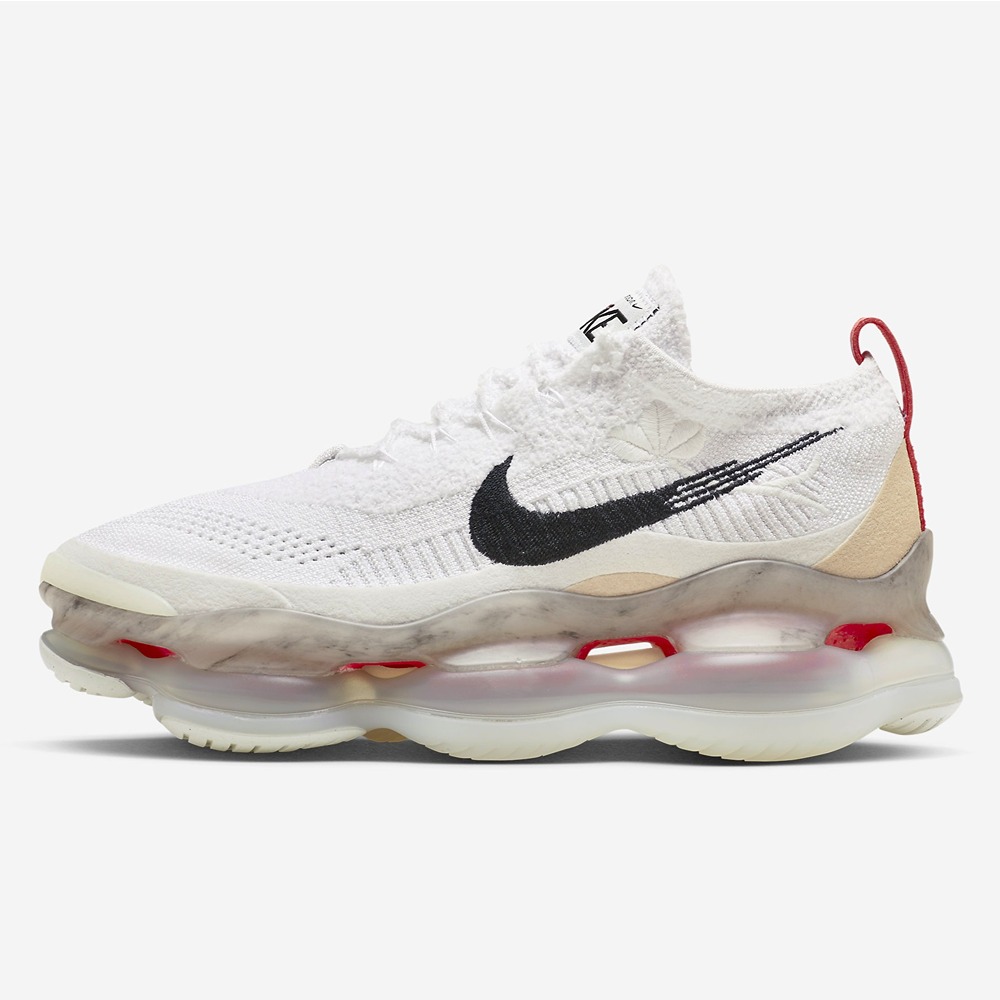 Nike Air Max Scorpion Flyknit Leap High Sneakers - FD4319-101 - Image 2