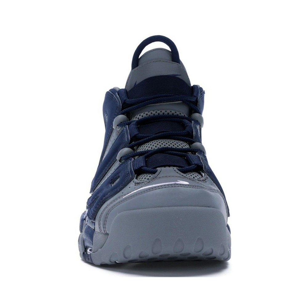 Nike Air More Uptempo Georgetown Sneaker Style 921948-003 - Image 2