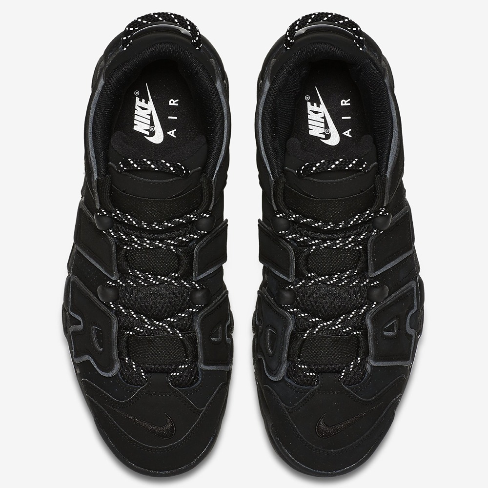 Nike Air More Uptempo Reflective 414962-004 - Image 5