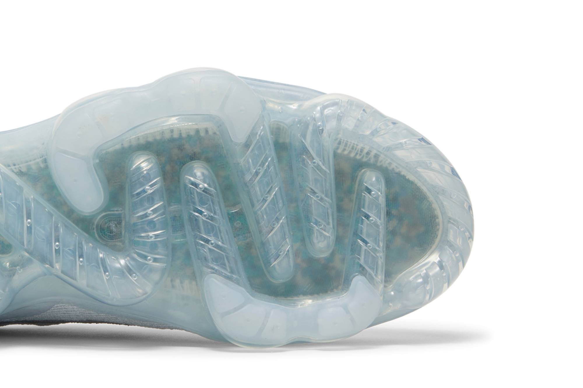 Nike Air VaporMax 2023 Flyknit 'Pure Platinum' Sneakers - DV1678-002 - Image 5