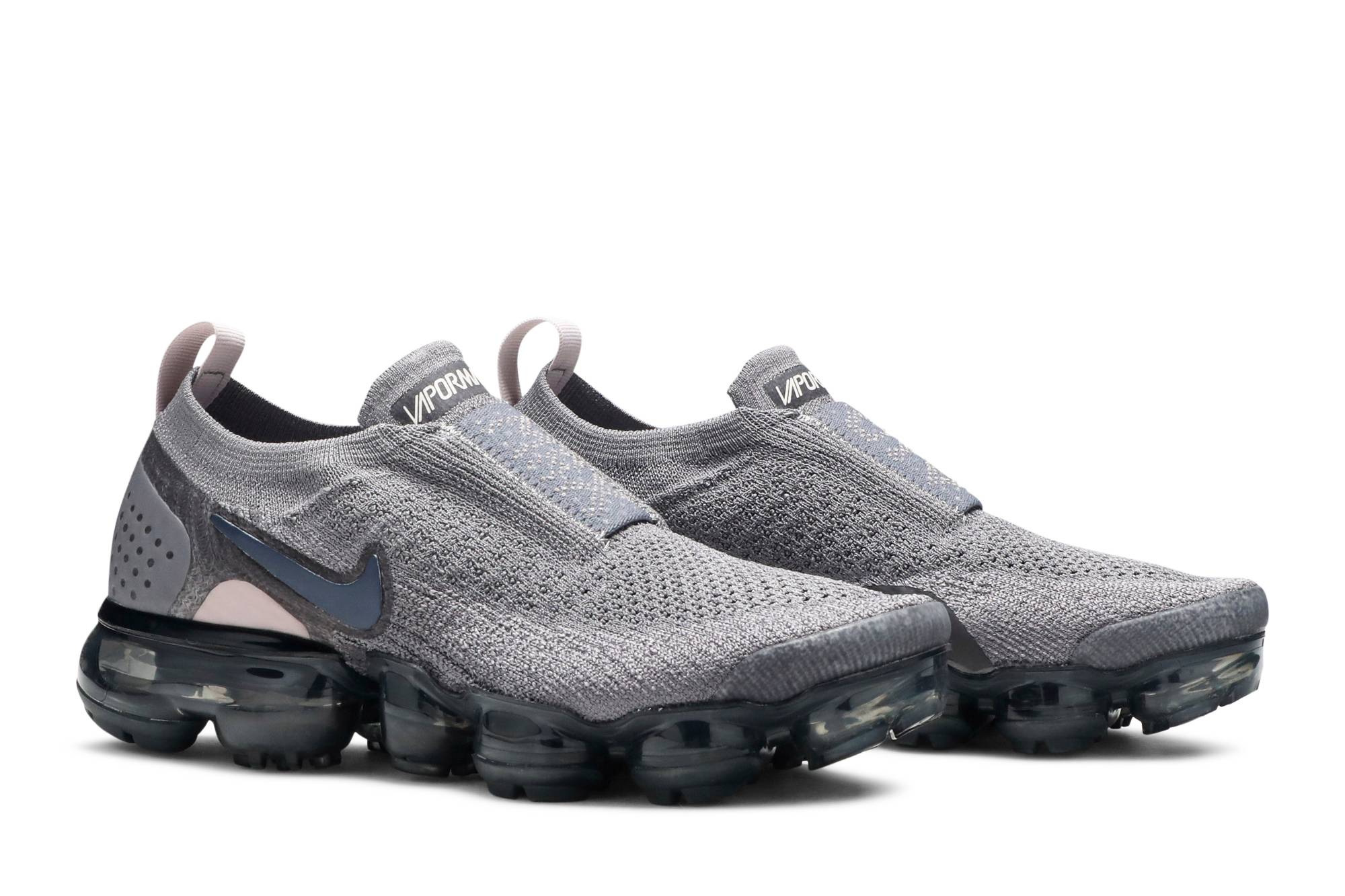 Nike Air VaporMax Moc 2 Gunsmoke Sneaker Style AJ6599-003 - Image 8