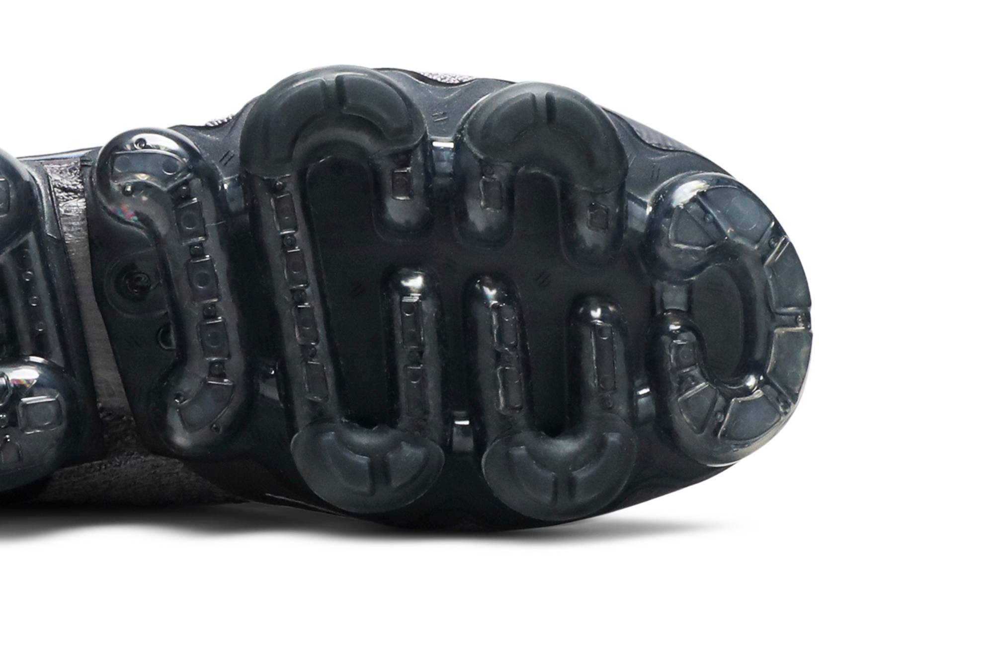 Nike Air VaporMax Moc 2 Gunsmoke Sneaker Style AJ6599-003 - Image 5