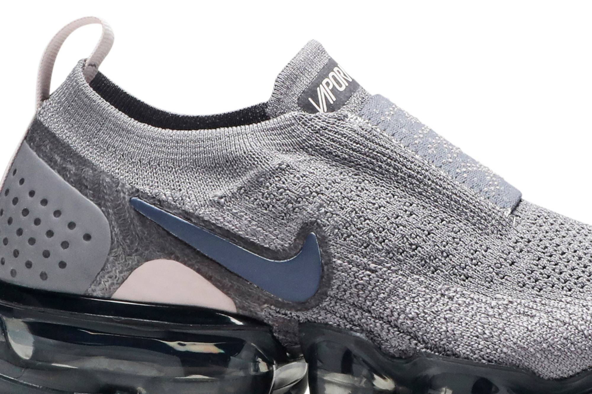 Nike Air VaporMax Moc 2 Gunsmoke Sneaker Style AJ6599-003 - Image 2