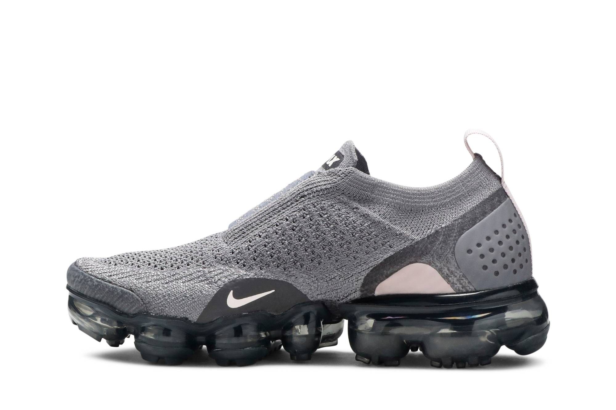 Nike Air VaporMax Moc 2 Gunsmoke Sneaker Style AJ6599-003 - Image 3