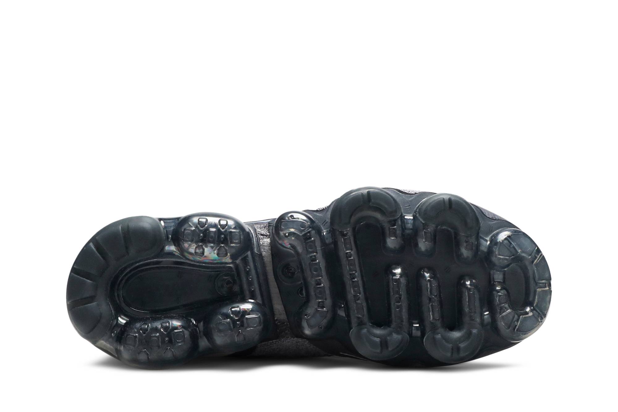 Nike Air VaporMax Moc 2 Gunsmoke Sneaker Style AJ6599-003 - Image 4