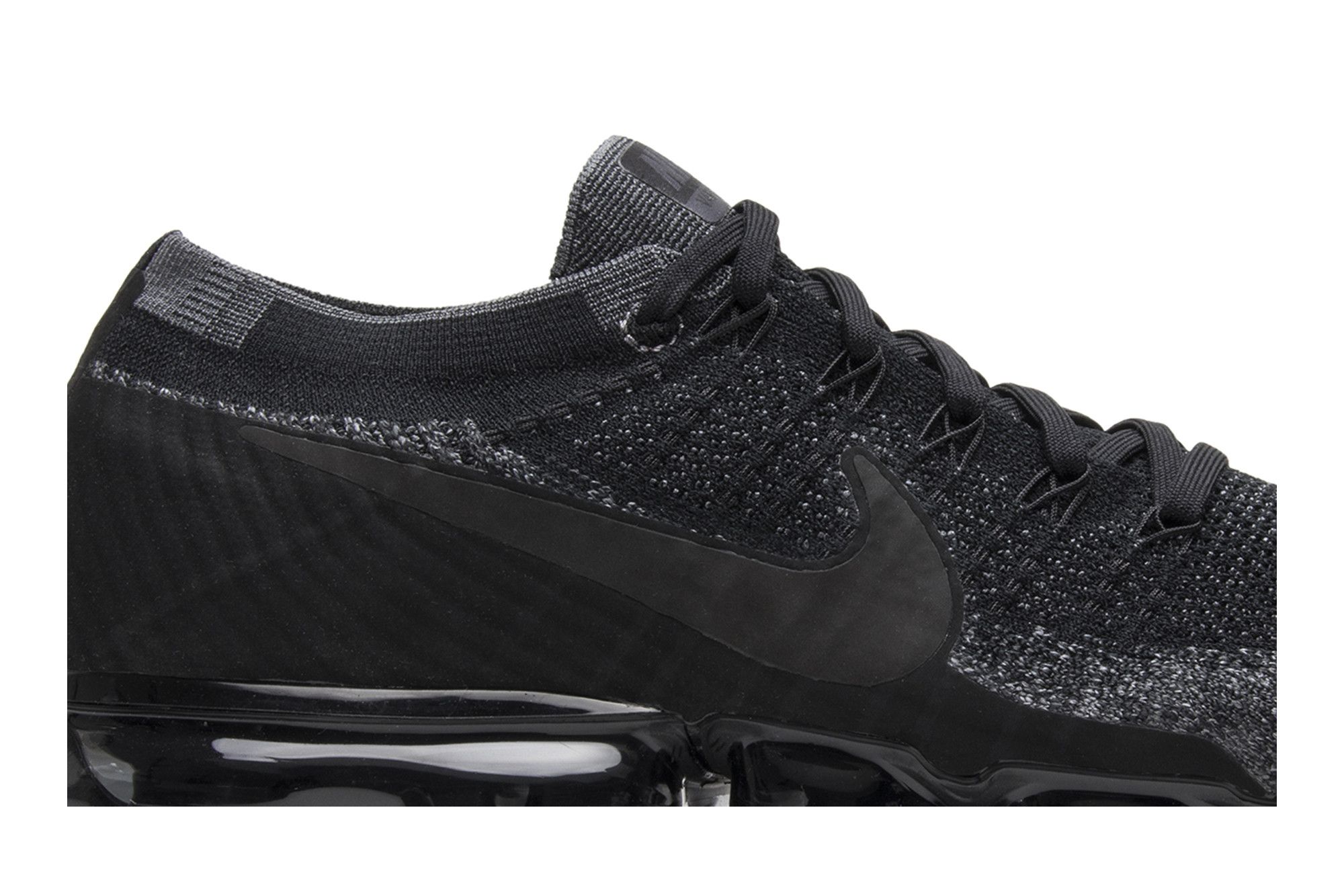 Nike Air VaporMax Triple Black Sneakers – 899473-003 - Image 2