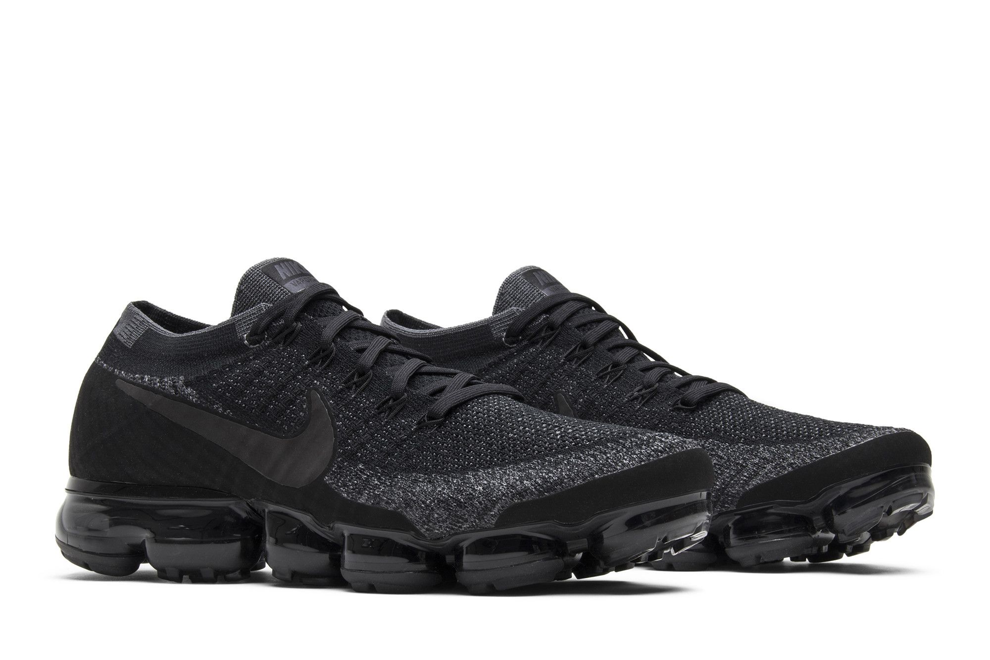 Nike Air VaporMax Triple Black Sneakers – 899473-003 - Image 8