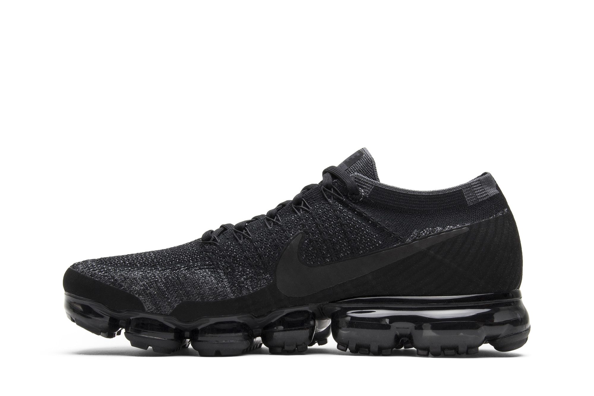 Nike Air VaporMax Triple Black Sneakers – 899473-003 - Image 3