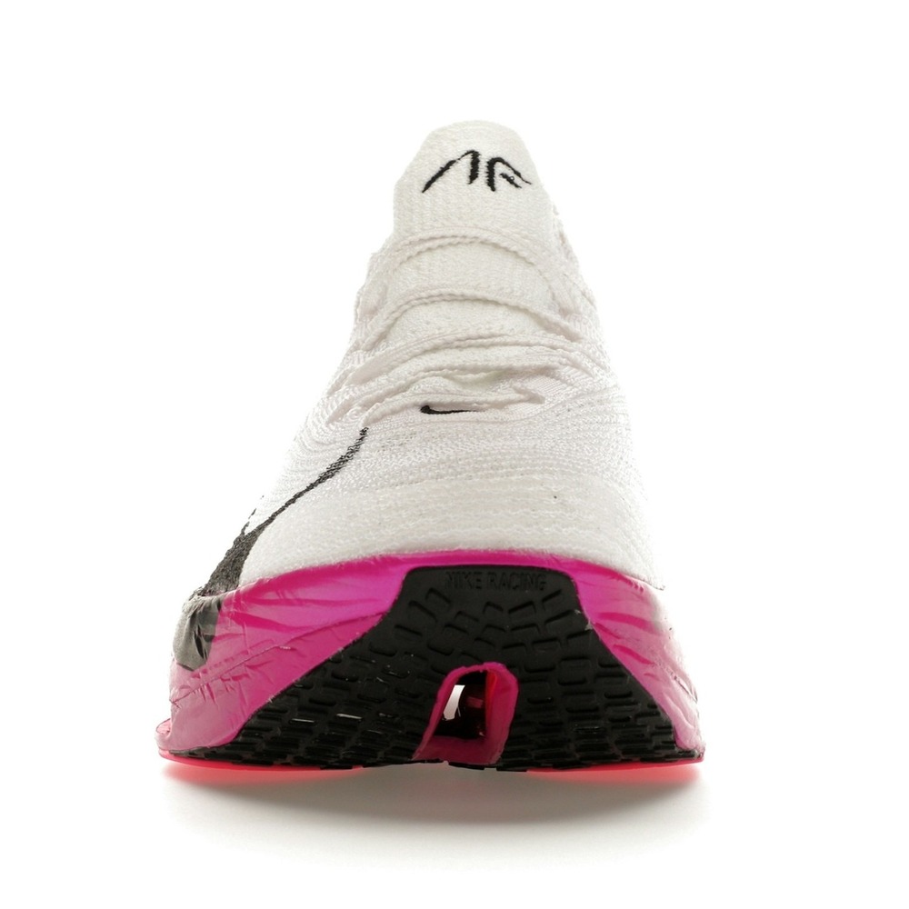 Nike Air Zoom Alphafly NEXT% 3 White Vivid Grape FD8311-100 - Image 2