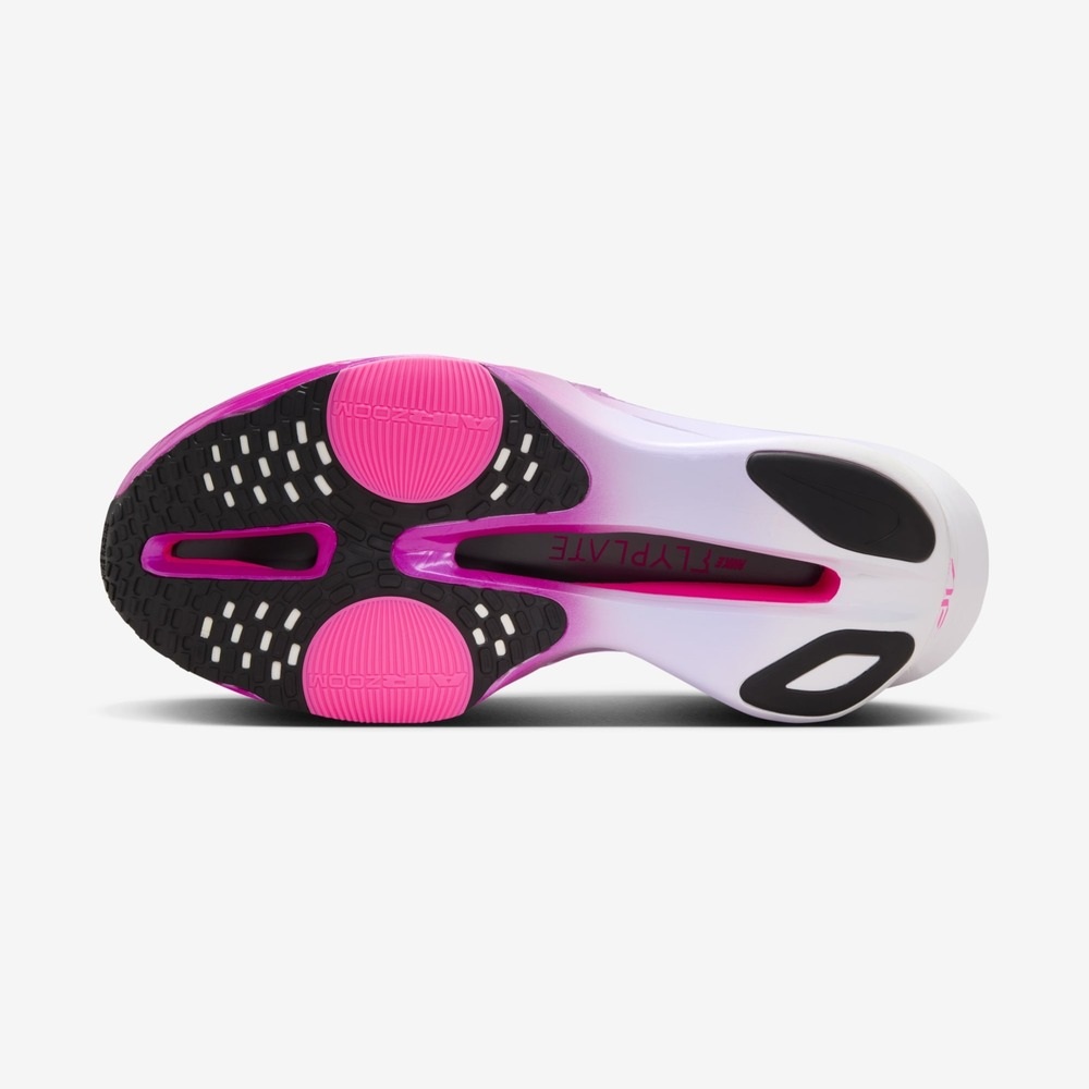 Nike Air Zoom Alphafly NEXT% 3 White Vivid Grape FD8311-100 - Image 5