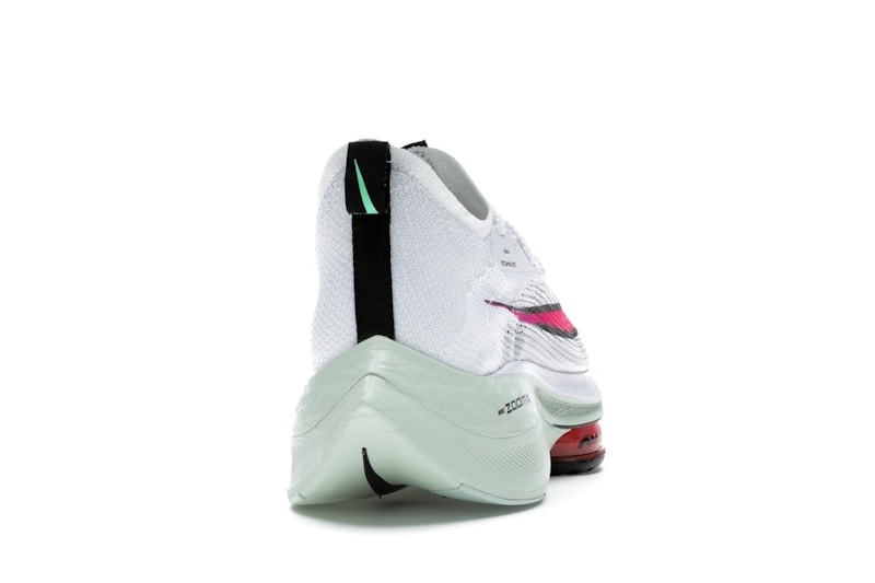 Nike Air Zoom Alphafly Next Watermelon Sneakers - CI9925-100 - Image 7