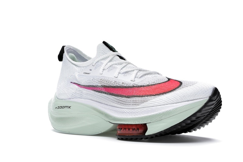 Nike Air Zoom Alphafly Next Watermelon Sneakers - CI9925-100 - Image 2