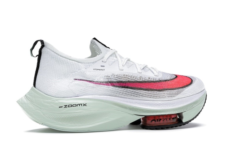Nike Air Zoom Alphafly Next Watermelon Sneakers - CI9925-100 - Image 8