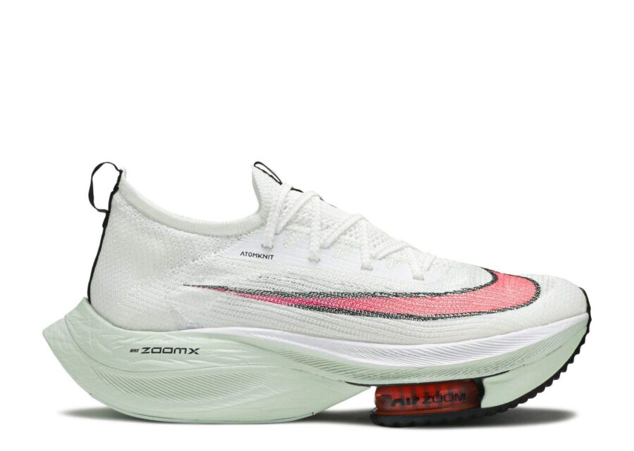 Nike Air Zoom Alphafly Next Watermelon Sneakers - CI9925-100 - Image 4