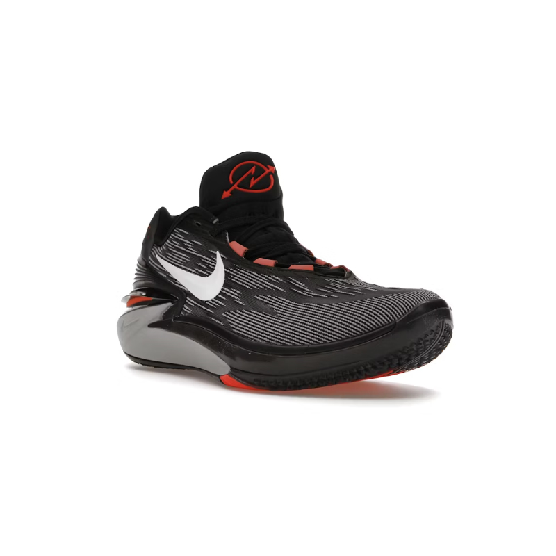 Nike Air Zoom GT Cut 2 EP 'Bred' Shoes | DJ6013-001 - Image 5