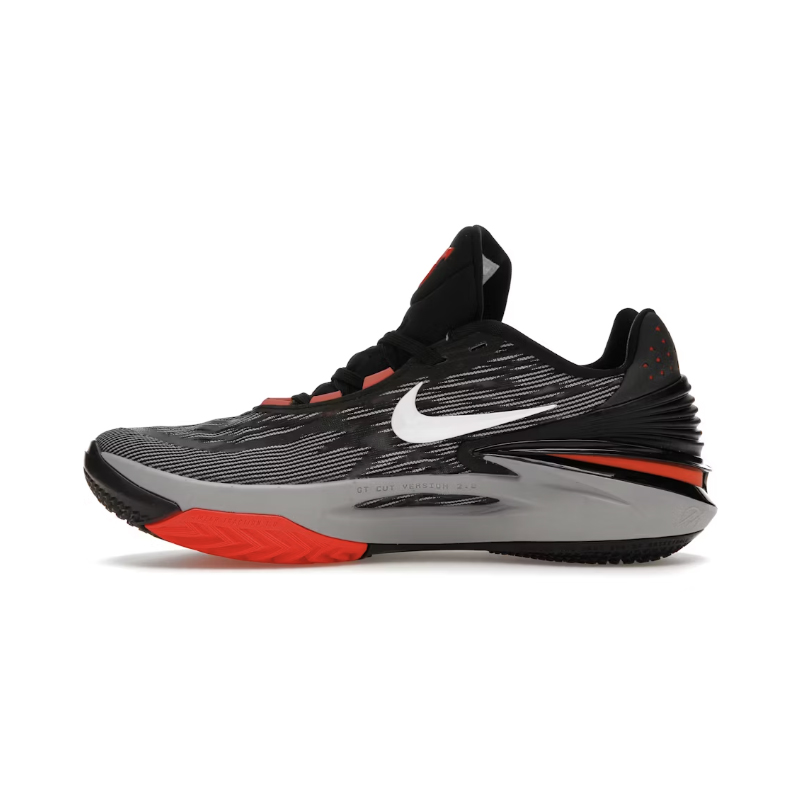 Nike Air Zoom GT Cut 2 EP 'Bred' Shoes | DJ6013-001 - Image 3