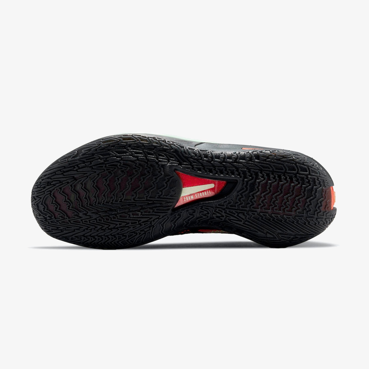 Nike Air Zoom GT Cut 'Black Hyper Crimson' - Image 5