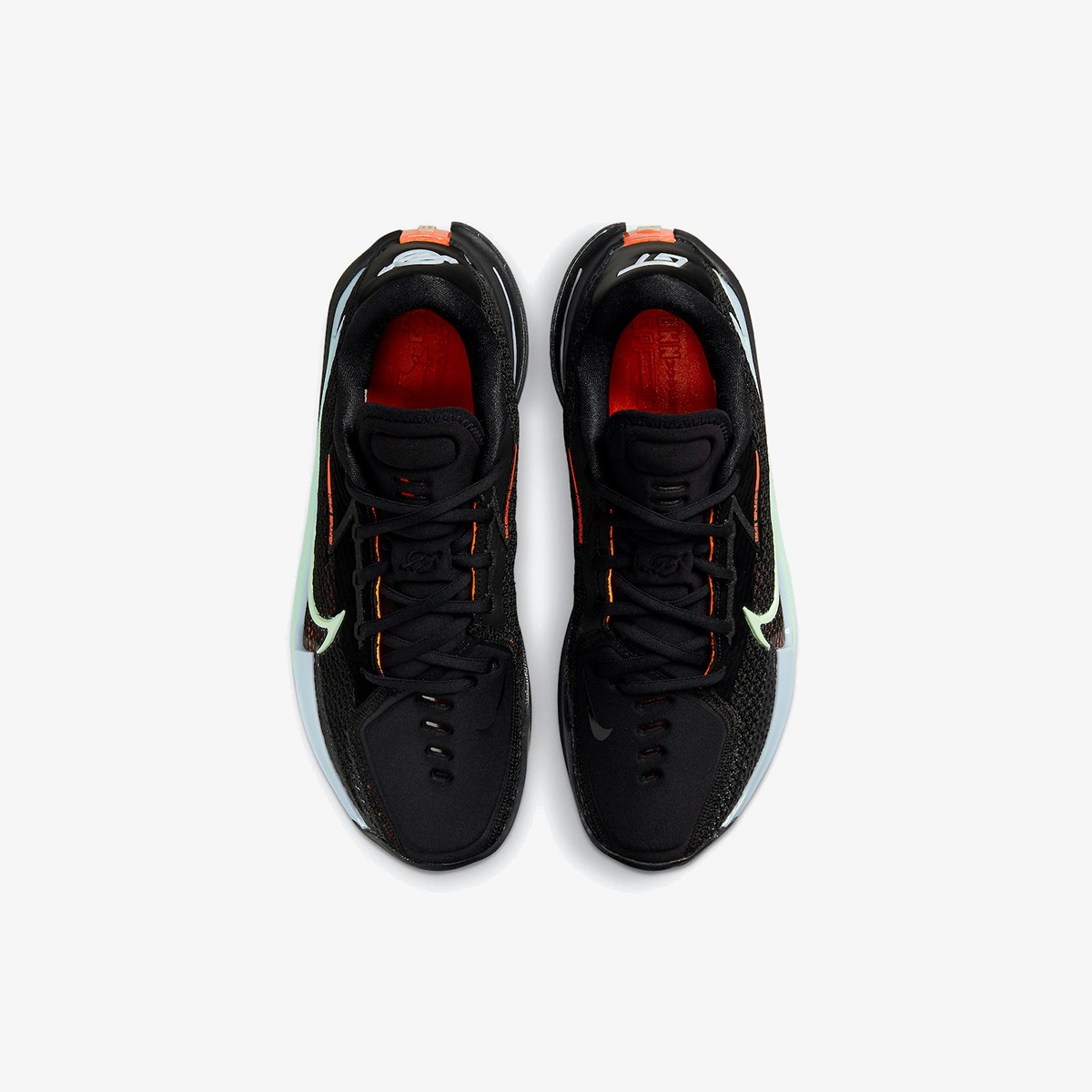 Nike Air Zoom GT Cut 'Black Hyper Crimson' - Image 3