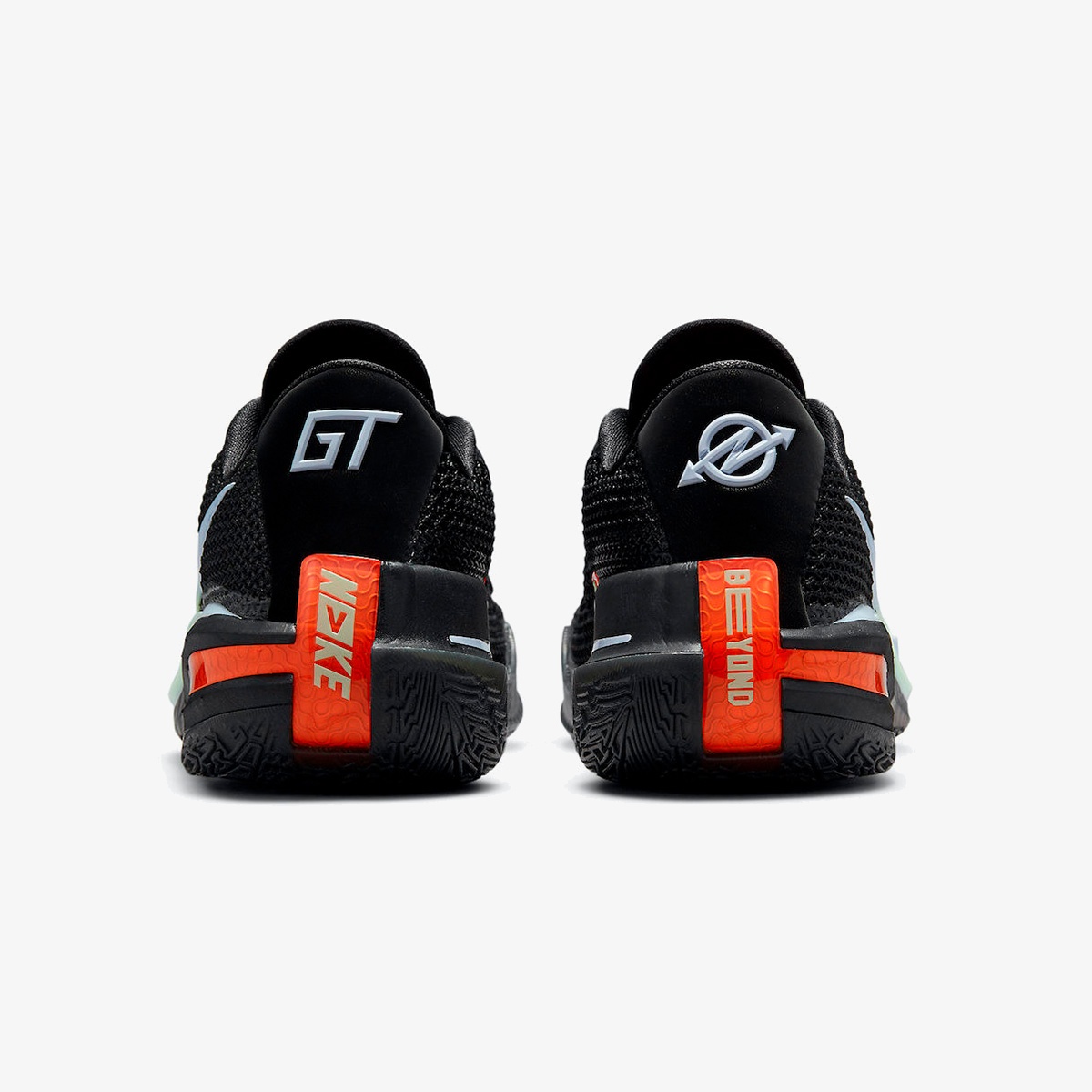 Nike Air Zoom GT Cut 'Black Hyper Crimson' - Image 4