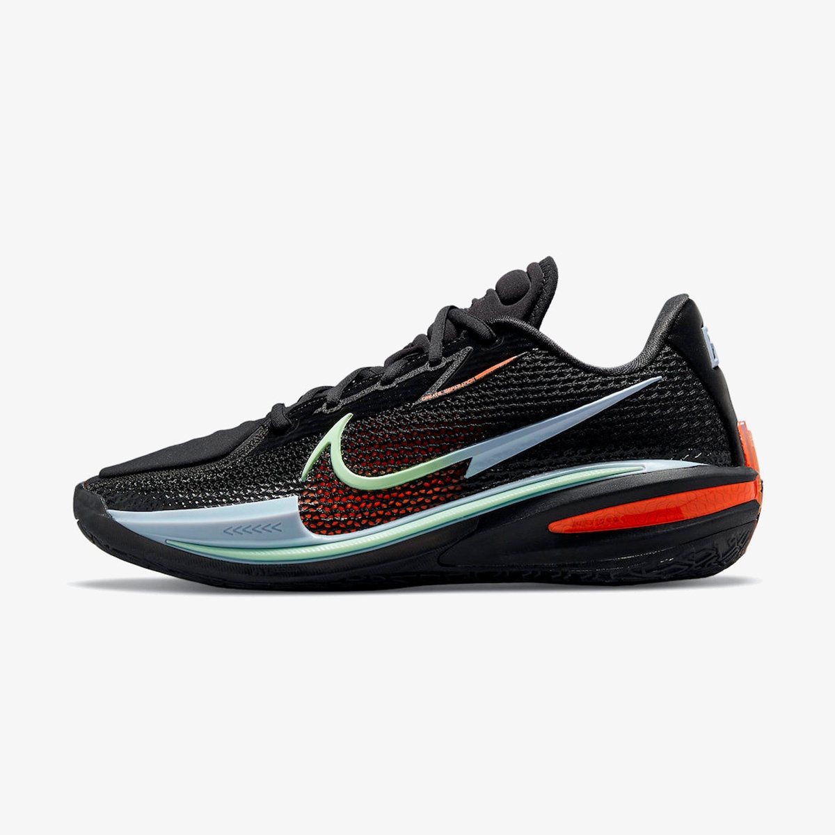 Nike Air Zoom GT Cut 'Black Hyper Crimson'
