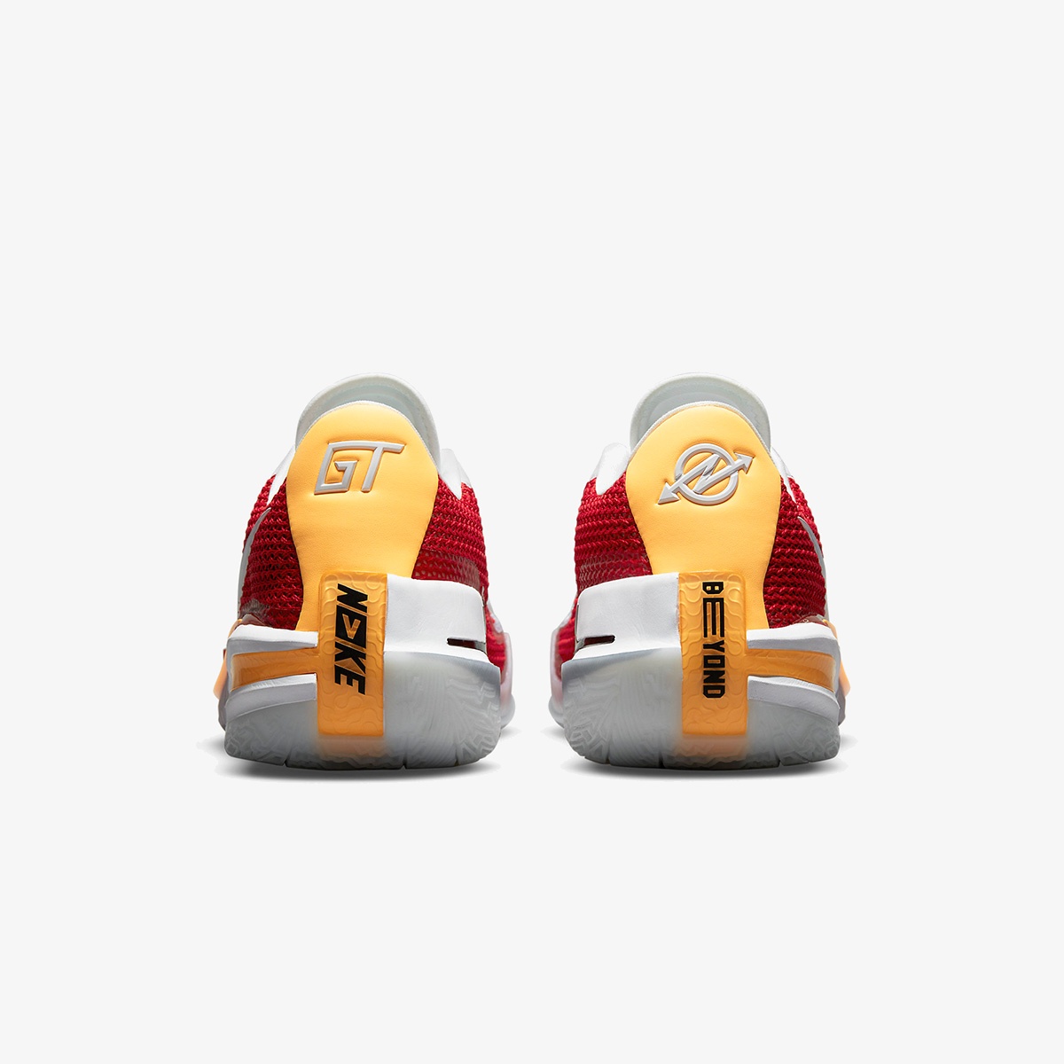 Nike Air Zoom GT Cut EP 'University Red' - Image 5